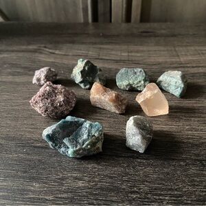Raw Crystal Bundle